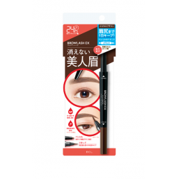 블로우러쉬 EX 워터스트롱 펜슬&리퀴드 아이브로우 로얄브라운