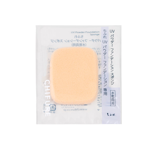 치후레 UV 파우더 파운데이션 스펀지