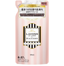 라봉 PJ 섬유유연제 시크릿 블라썸 리필 480ml