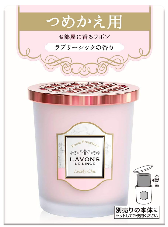 라봉 방향제 러블리 시크 리필 150g