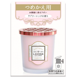 라봉 방향제 러블리 시크 리필 150g