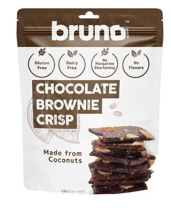 브루노 초콜릿 브라우니 크리스피 1개